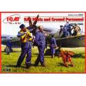 RAF Pilots and Ground Personnel (1939-1945)