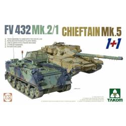 FV432 Mk.2/1 Chieftain Mk.5 (1+1)
