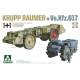 Krupp Räumer +Vs.Kfz.617