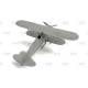 CR. 42 LW WWII German Luftwaffe Ground Attack Aircraft