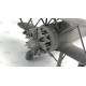 CR. 42 LW WWII German Luftwaffe Ground Attack Aircraft