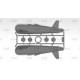 CR. 42 LW WWII German Luftwaffe Ground Attack Aircraft
