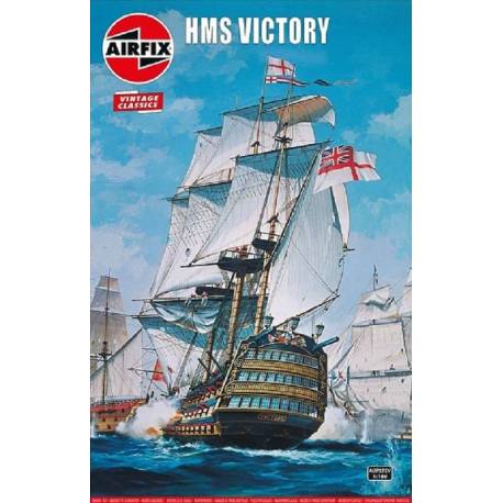 HMS Victory 1765
