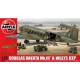 Douglas Dakota Mk.III avec Willys Jeep