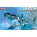 P-38 P-38J, Droopsnoot, P-38L, F-5E
