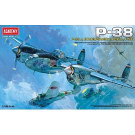 P-38 P-38J, Droopsnoot, P-38L, F-5E