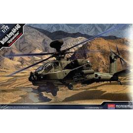 British Army AH-64D `Afghanistan`
