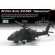 British Army AH-64D `Afghanistan`