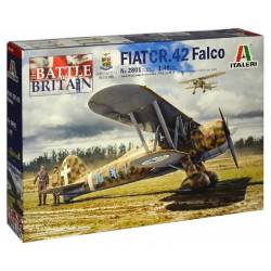 FIAT CR.42 Falco