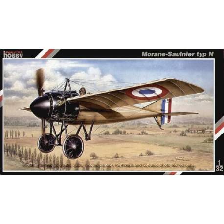 Morane-Saulnier Typ N