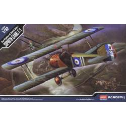The Fighter of World War I Sopwith Camel F-1