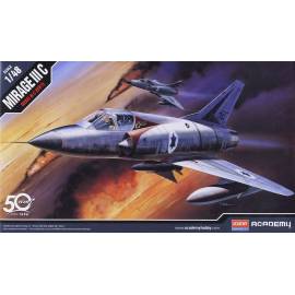 Maquette Avion Mirage III C|ACADEMY|12247|1:48 