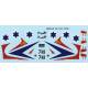 Maquette Avion Mirage III C|ACADEMY|12247|1:48 