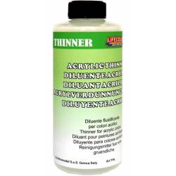 THINNER 250 ML 