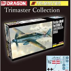 Focke-Wulf Fw190D-9 Langnasen-Dora
