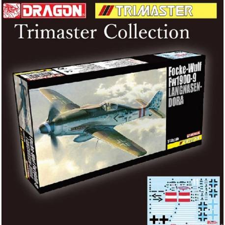 Focke-Wulf Fw190D-9 Langnasen-Dora