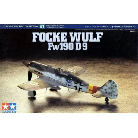 Focke-Wulf Fw190 D-9