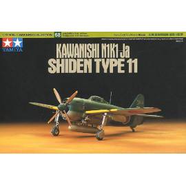 Kawanishi N1K1-Ja Shiden Type 11