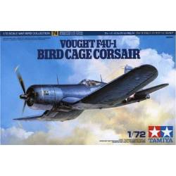 Vought F4U-1 Bird Cage Corsair
