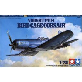 Vought F4U-1 Bird Cage Corsair