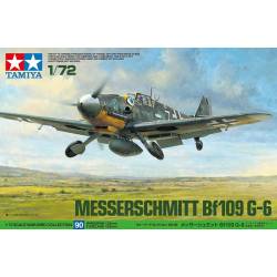Messerschmitt Bf109 G-6