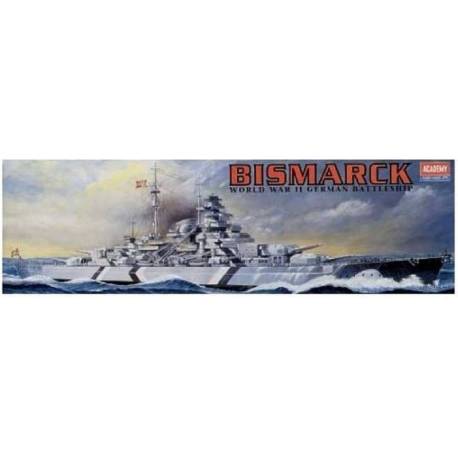 Bismarck - World War II German Battleship