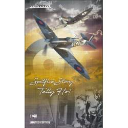 Spitfire Story: Tally Ho !