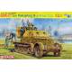 Sd.Kfz.7/1 2cm Flakvierling 38 w/Armor Cab (2 en 1) 