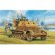 Sd.Kfz.7/1 2cm Flakvierling 38 w/Armor Cab (2 en 1) 