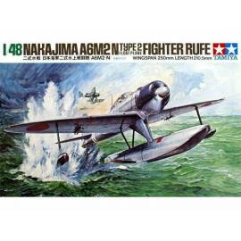 Nakajima A6M2-N Type 2 Floatplane Fighter (Rufe)