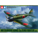 Mitsubishi A6M5/5a Zero Fighter (Zeke)