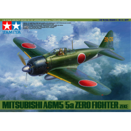 Mitsubishi A6M5/5a Zero Fighter (Zeke)