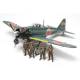 Mitsubishi A6M5/5a Zero Fighter (Zeke)
