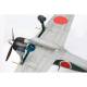 Mitsubishi A6M5/5a Zero Fighter (Zeke)