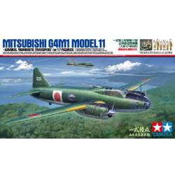 Mitsubishi G4M1 Model 11 Admiral Yamamoto Transport