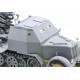 Sd.Kfz.7/1 2cm Flakvierling 38 w/Armor Cab (2 en 1) 