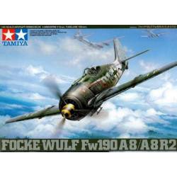 Focke-Wulf Fw190 A-8/A-8 R2
