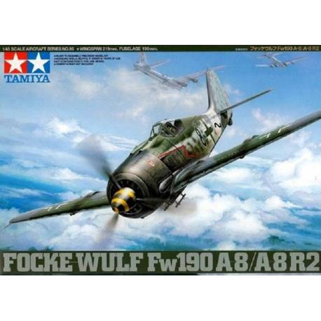 Focke-Wulf Fw190 A-8/A-8 R2
