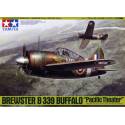 Brewster B-339 Buffalo "Pacific Theater"