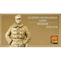 Austro-Hungarian Army Hussar