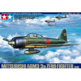 Mitsubishi A6M3/3a Zero Fighter (Zeke)