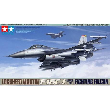 Lockheed Martin F-16CJ (Block 50) Fighting Falcon