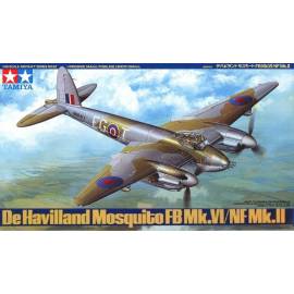 De Havilland Mosquito FB Mk.VI/NF Mk.II