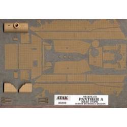 Sd.Kfz.171 PANTHER A Early Type 