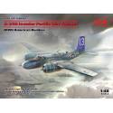 A-26В Invader Pacific War Theater WWII American Bomber