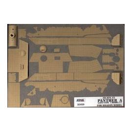 Sd.Kfz.171 PANTHER A Late Type 