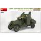 AUSTIN ARMOURED CAR 1918 PATTERN. BRITISH SERVICE. WESTERN FRONT. INTERIOR KIT