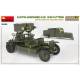 AUSTIN ARMOURED CAR 1918 PATTERN. BRITISH SERVICE. WESTERN FRONT. INTERIOR KIT