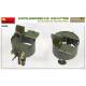 AUSTIN ARMOURED CAR 1918 PATTERN. BRITISH SERVICE. WESTERN FRONT. INTERIOR KIT