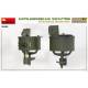 AUSTIN ARMOURED CAR 1918 PATTERN. BRITISH SERVICE. WESTERN FRONT. INTERIOR KIT